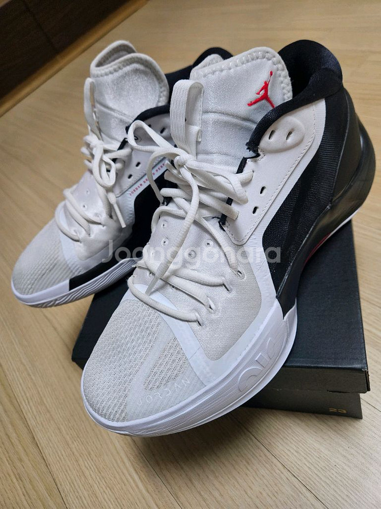 조던 줌 세퍼레이트 농구화 290--0