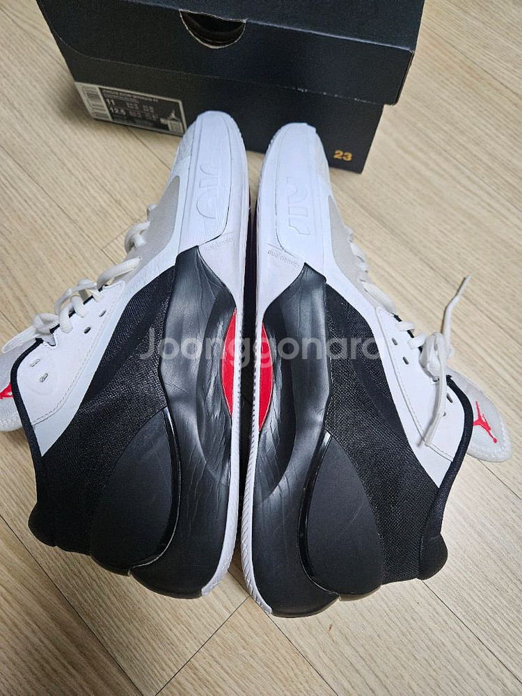 조던 줌 세퍼레이트 농구화 290--4