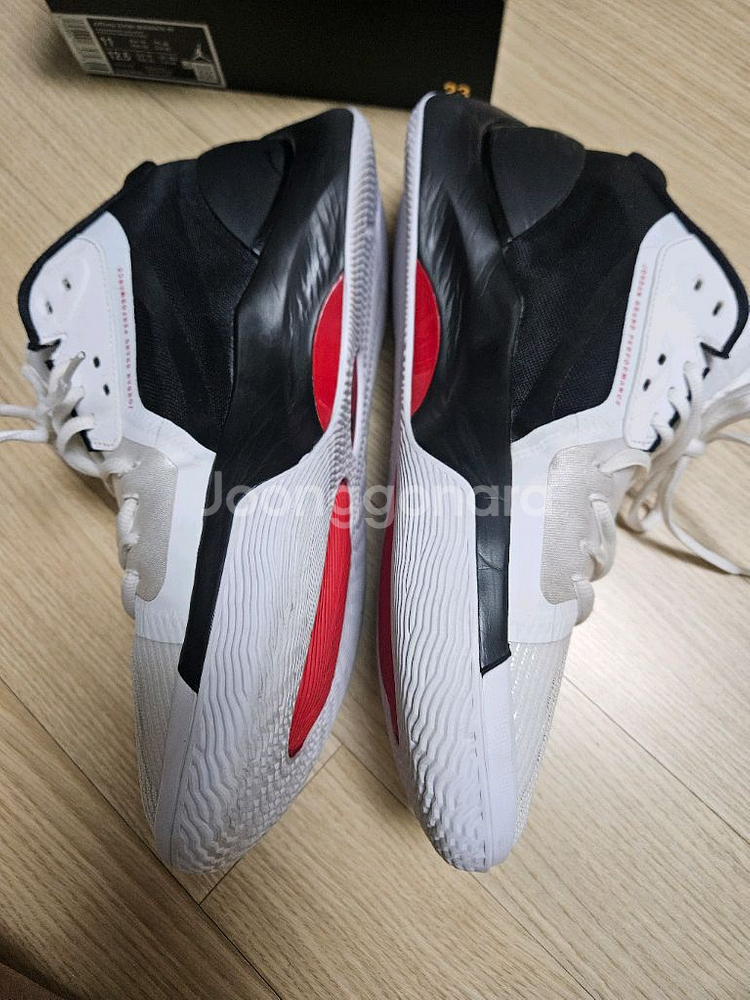 조던 줌 세퍼레이트 농구화 290--3