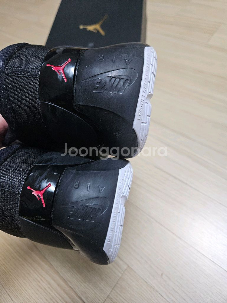 조던 줌 세퍼레이트 농구화 290--7