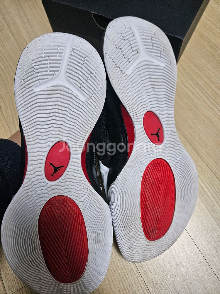 조던 줌 세퍼레이트 농구화 290--8