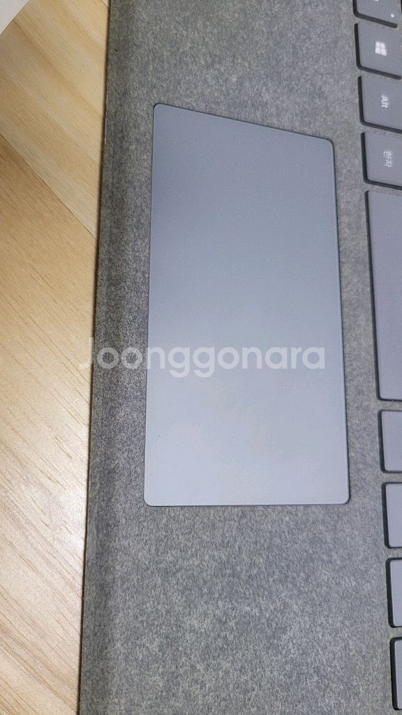 서피스프로5 국내정품 타입커버 포함 풀박(S급)--3