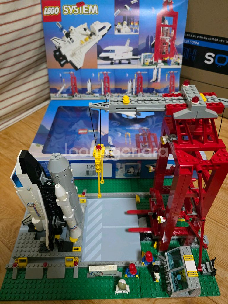 올드 레고 80~90년대--7