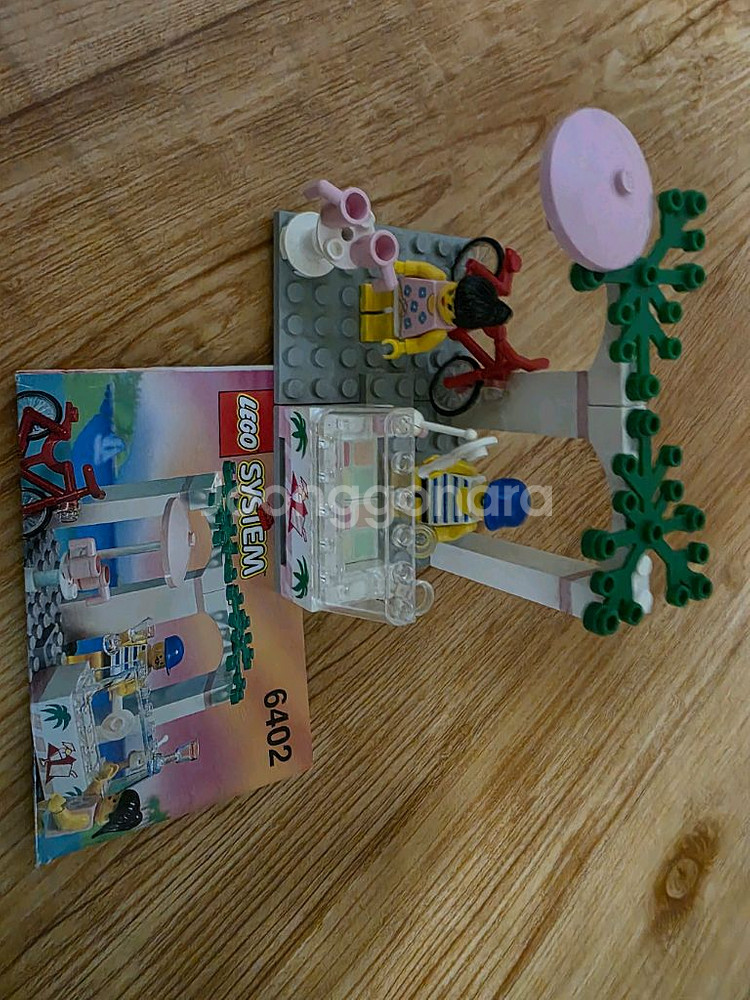 올드 레고 80~90년대--8