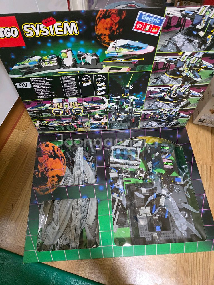 올드 레고 80~90년대--9