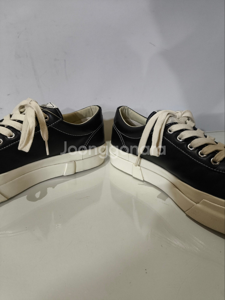 270mm S.W.C 스테프니워커스클럽 가죽 스니커즈--6