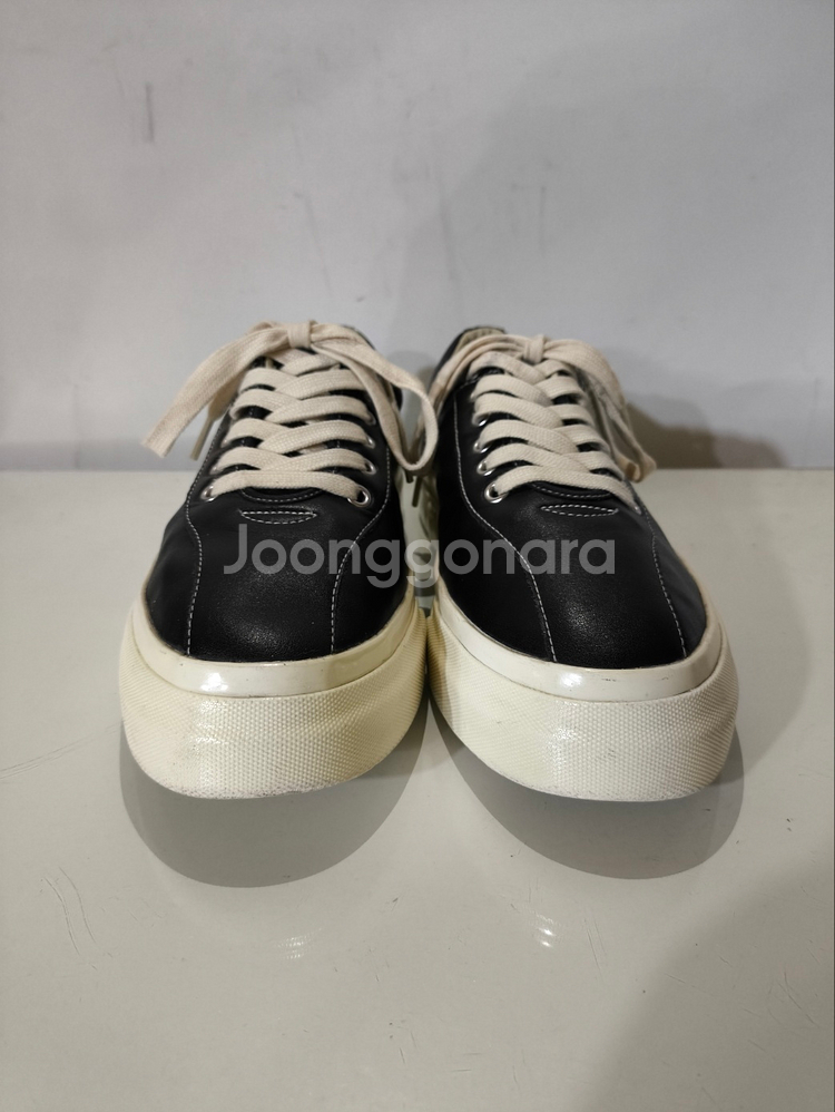 270mm S.W.C 스테프니워커스클럽 가죽 스니커즈--2
