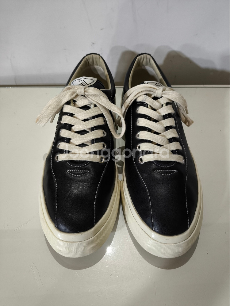 270mm S.W.C 스테프니워커스클럽 가죽 스니커즈--3