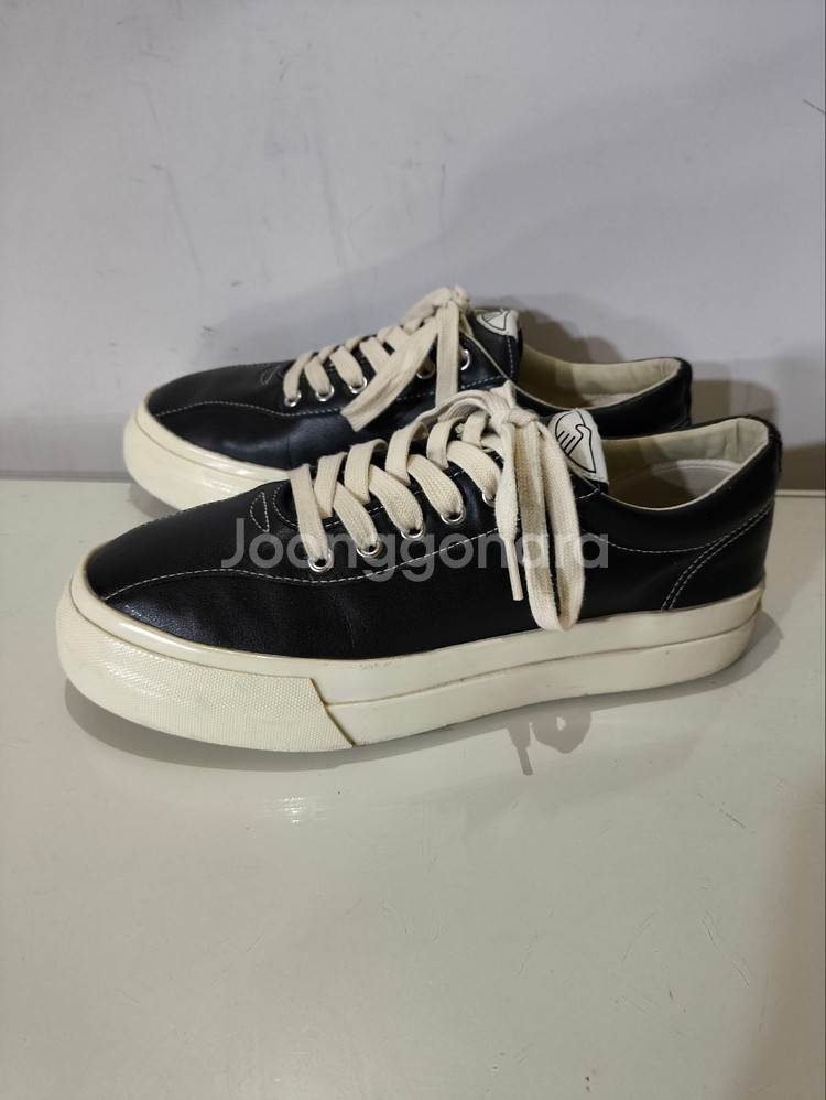 270mm S.W.C 스테프니워커스클럽 가죽 스니커즈--1