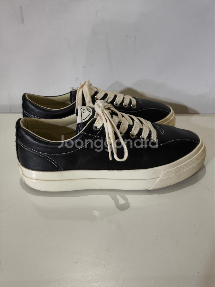 270mm S.W.C 스테프니워커스클럽 가죽 스니커즈--0
