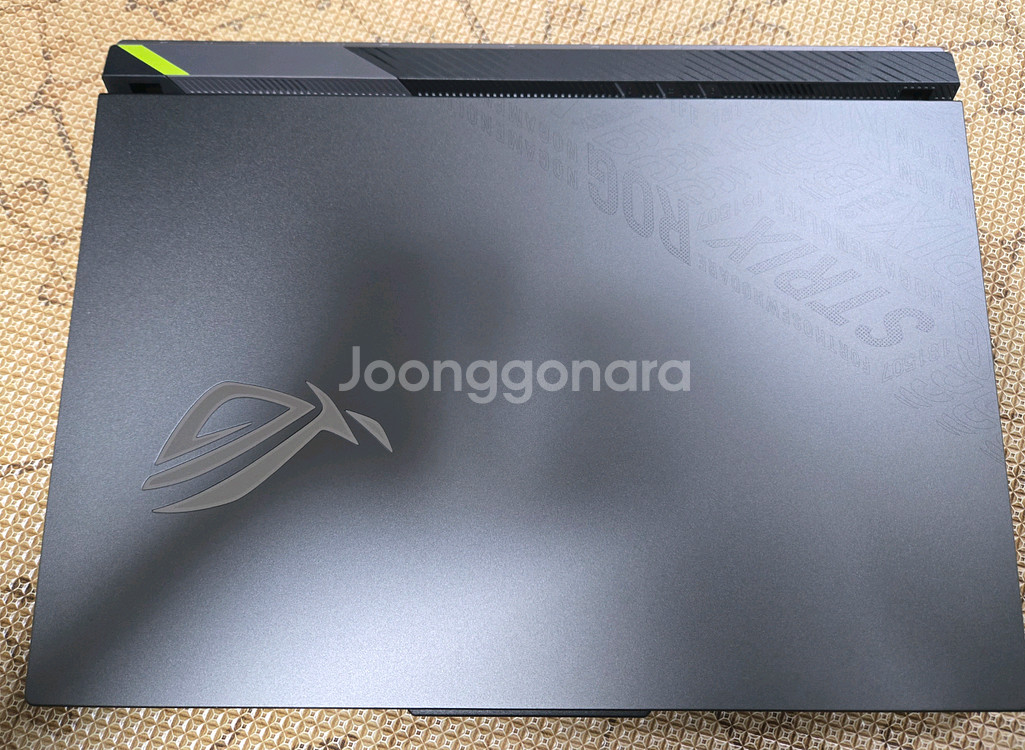 아수스 g16 9955hx3d/5070ti 노트북--1
