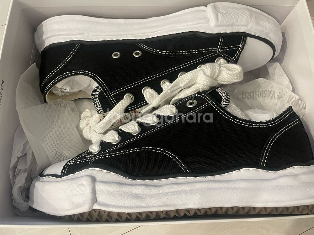 [eu 45] 메종 미하라 야스히로 피터슨--0