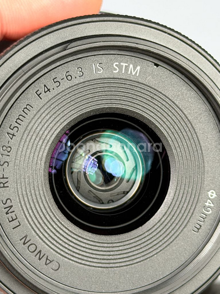 캐논 EOS R50 미러리스 카메라--1