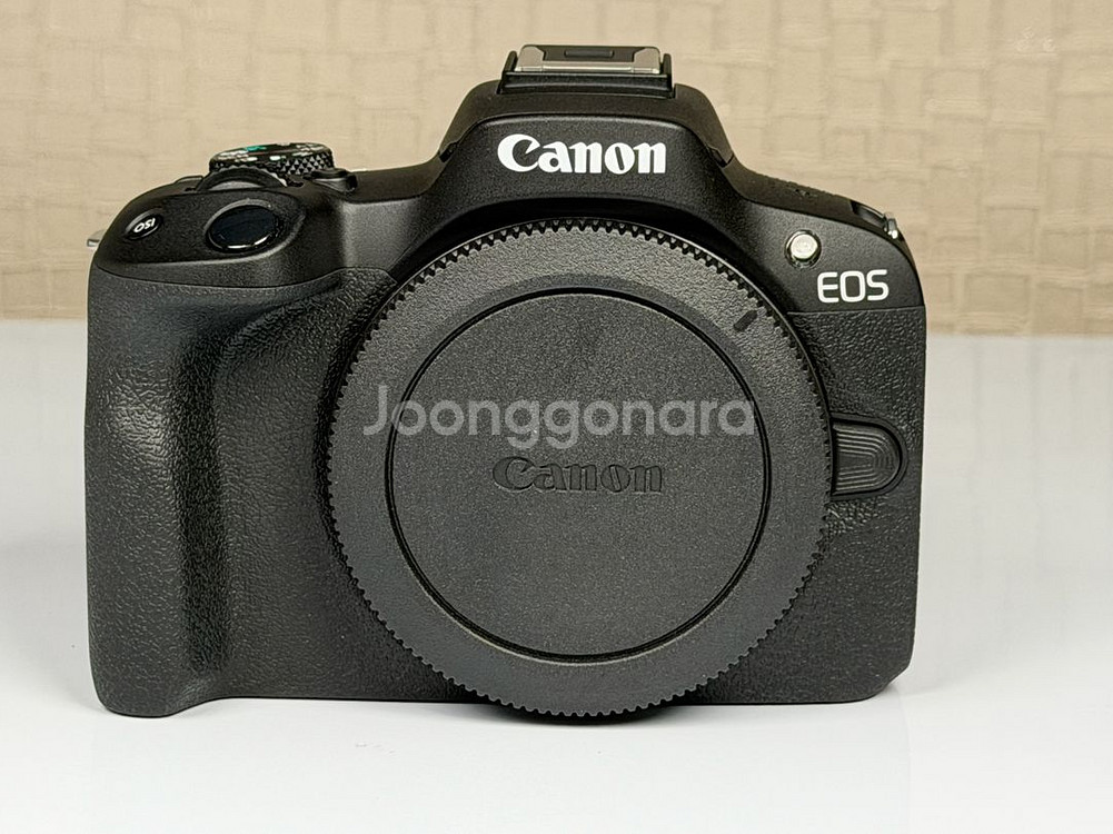 캐논 EOS R50 미러리스 카메라--2