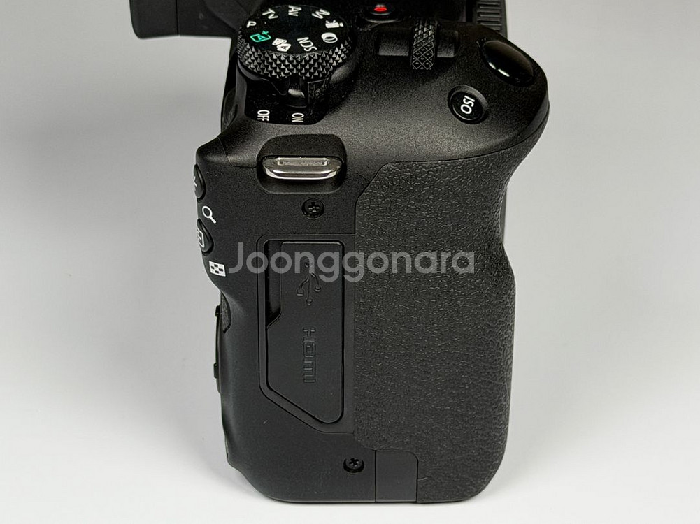 캐논 EOS R50 미러리스 카메라--4