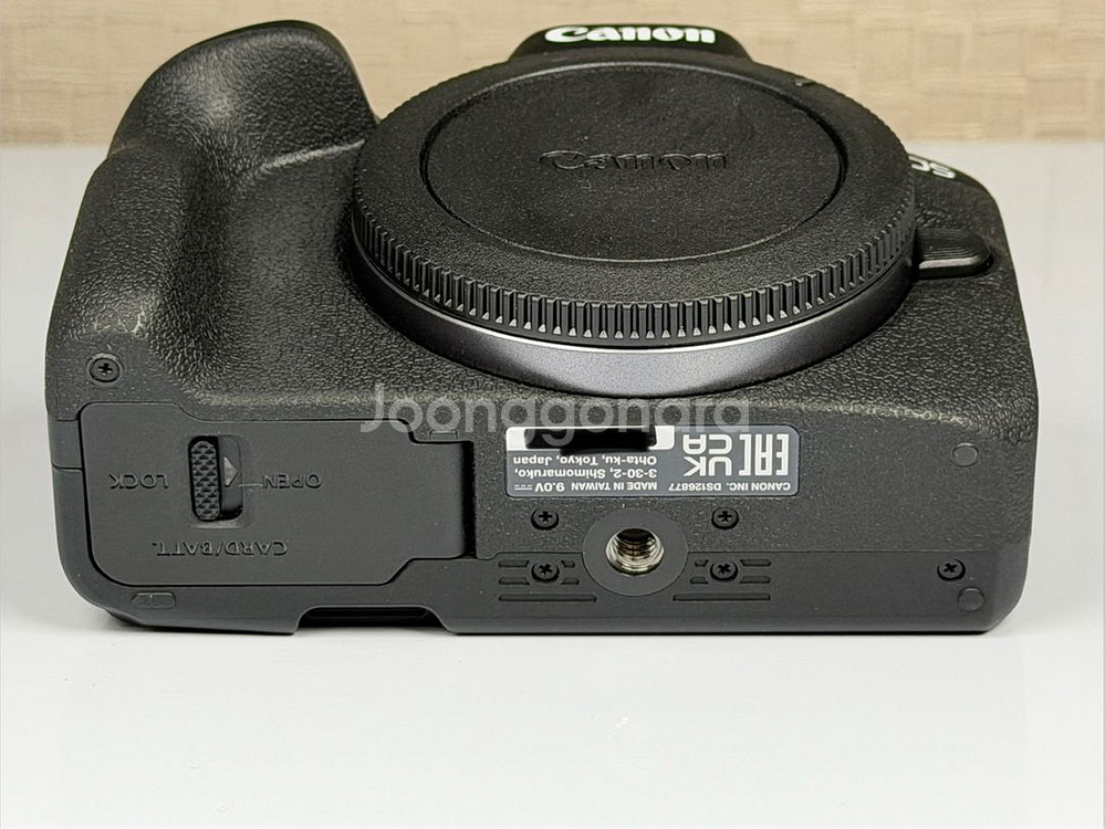 캐논 EOS R50 미러리스 카메라--6