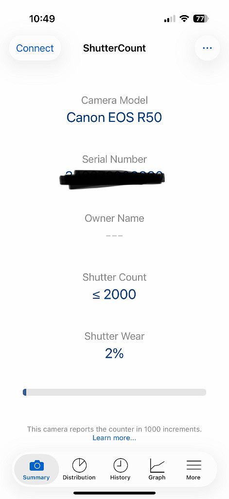 캐논 EOS R50 미러리스 카메라--9