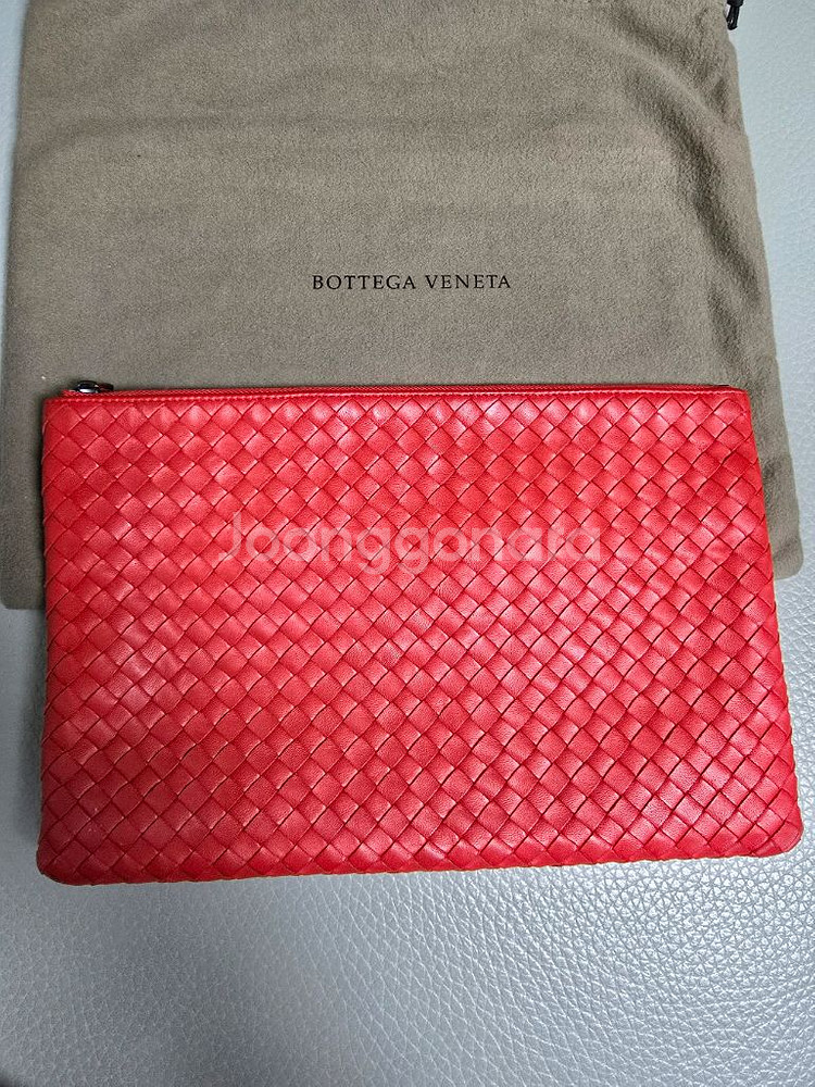 보테가베네타 클러치--1