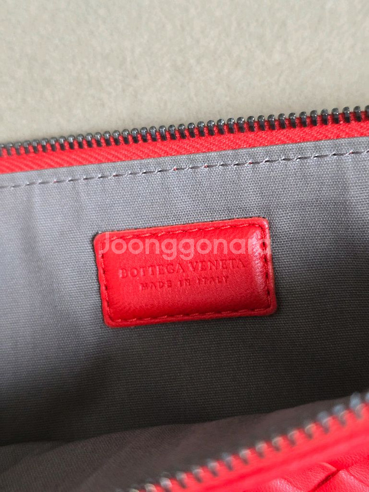 보테가베네타 클러치--4
