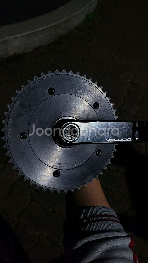 벨로시닷 디스크크랭크--0