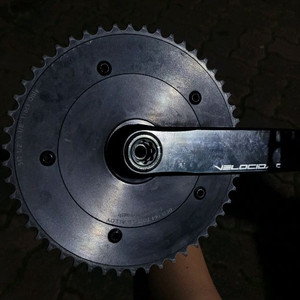 벨로시닷 디스크크랭크