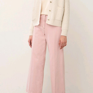 더캐시미어 캐시미어 멜란지 가디건 55 랑방 타임 마인