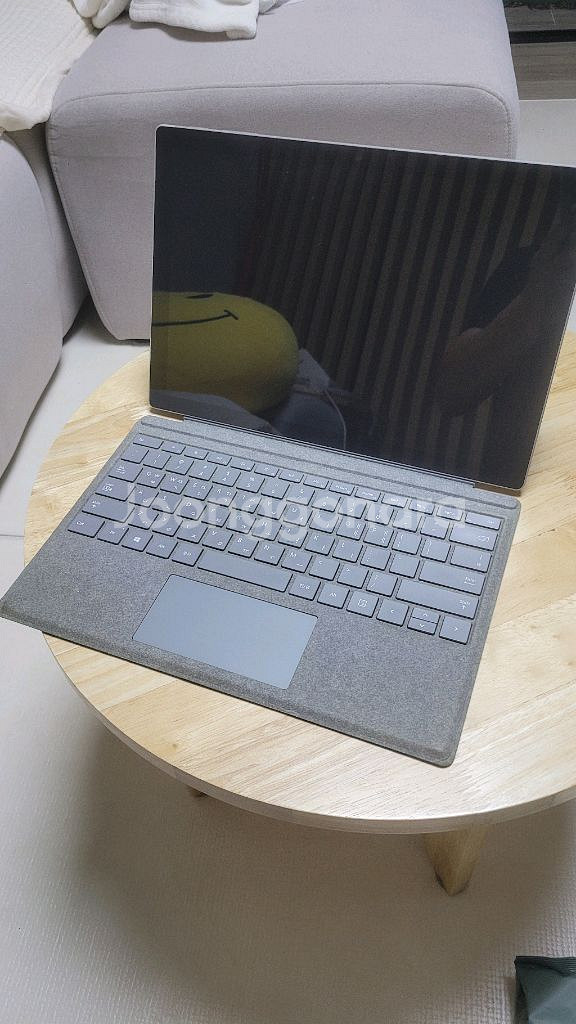 서피스프로5 국내정품 타입커버 포함 풀박(S급)--12