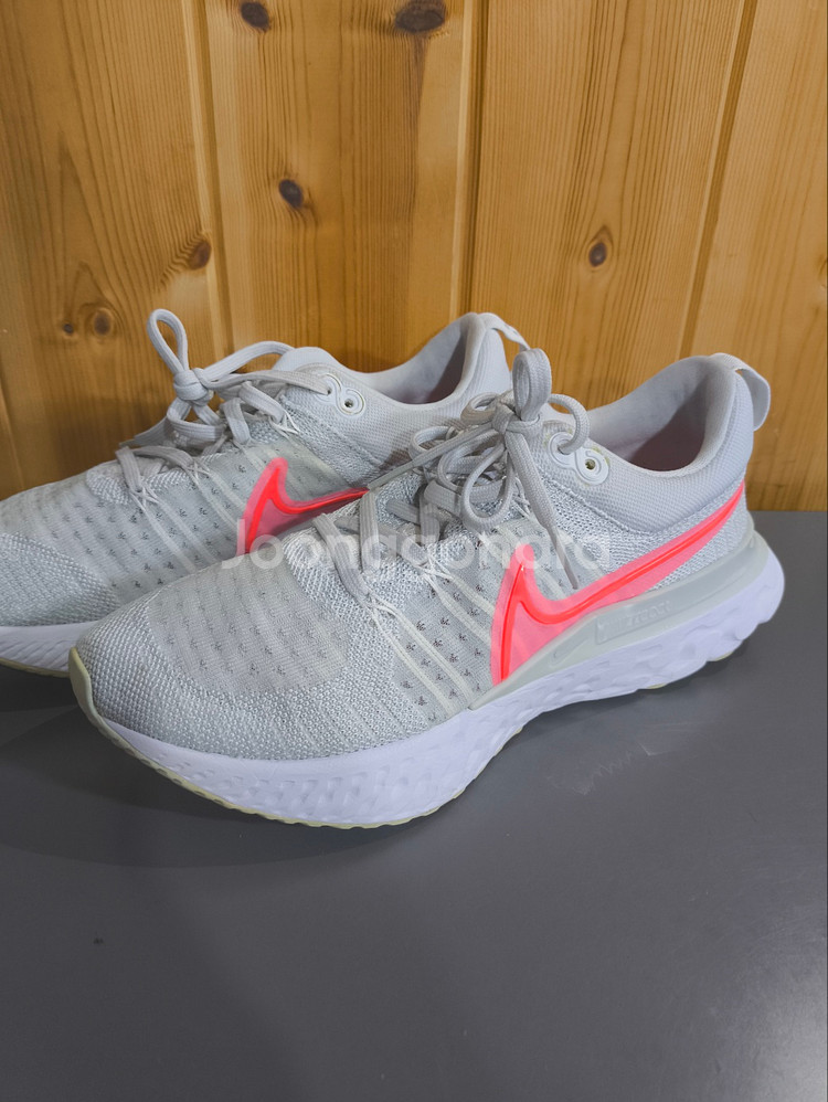 250mm 나이키 리액트 인피니티 런 플라이니트2--0