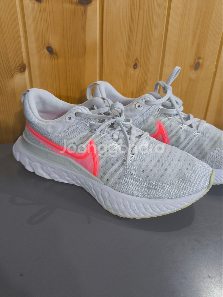 250mm 나이키 리액트 인피니티 런 플라이니트2--1