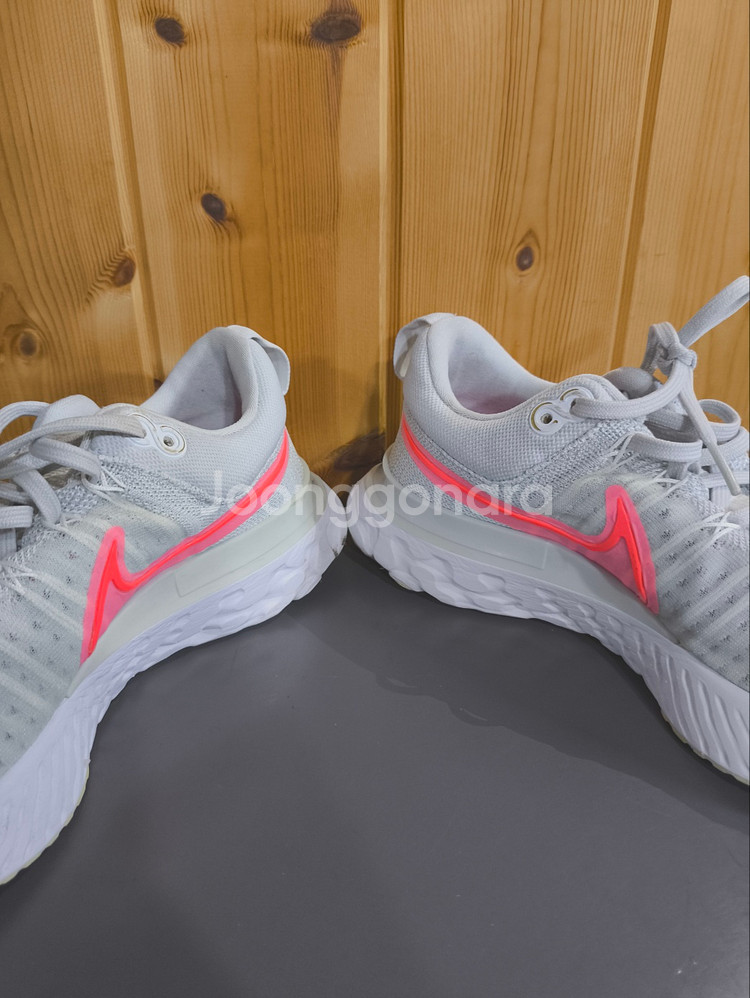 250mm 나이키 리액트 인피니티 런 플라이니트2--6