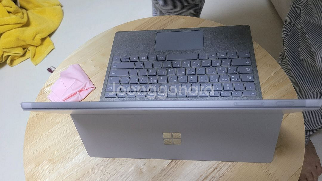 서피스프로5 국내정품 타입커버 포함 풀박(S급)--13