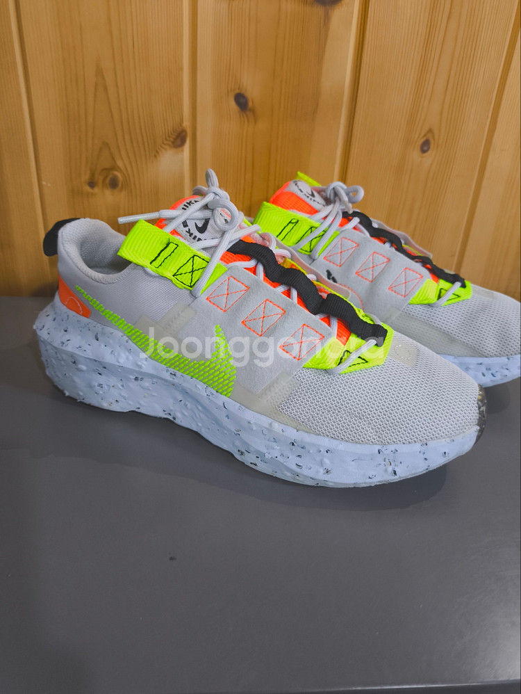 235mm 나이키 크레이터 임팩트 운동화--0