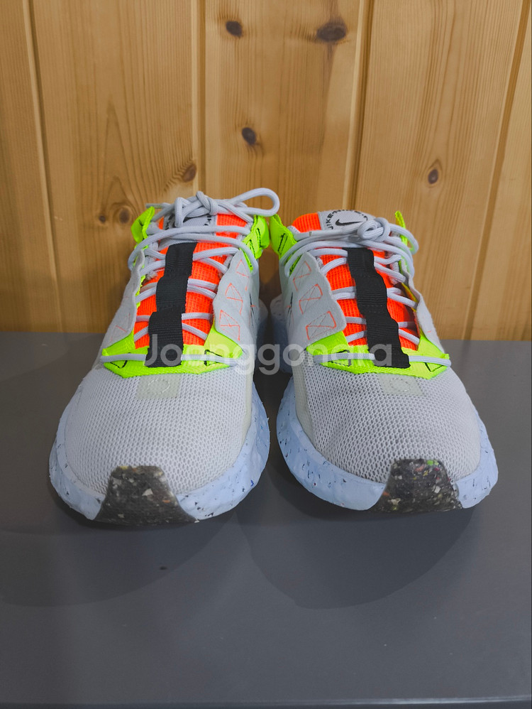 235mm 나이키 크레이터 임팩트 운동화--2