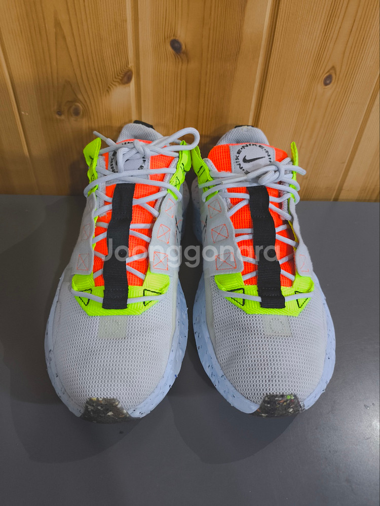 235mm 나이키 크레이터 임팩트 운동화--3