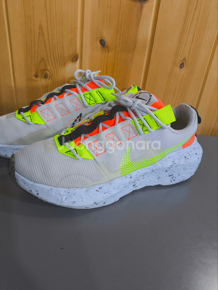 235mm 나이키 크레이터 임팩트 운동화--1