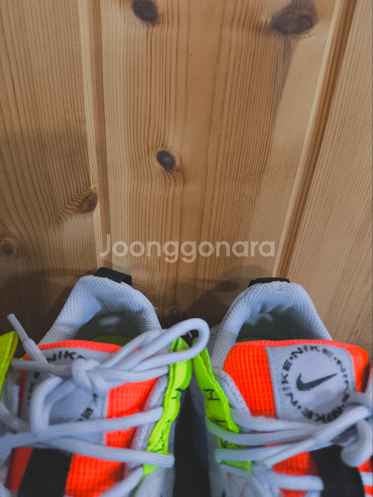 235mm 나이키 크레이터 임팩트 운동화--4