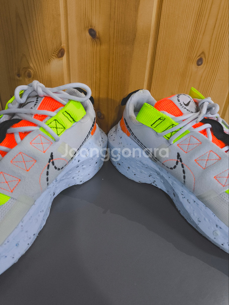 235mm 나이키 크레이터 임팩트 운동화--6