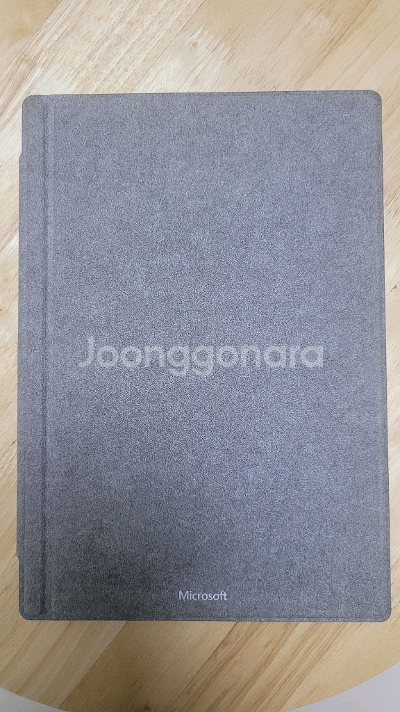 서피스프로5 국내정품 타입커버 포함 풀박(S급)--17