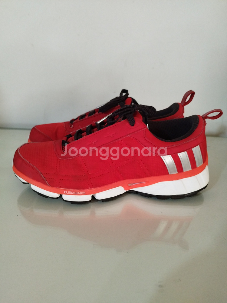 270mm 아디다스 클라이마웜 오실레이트 운동화--1
