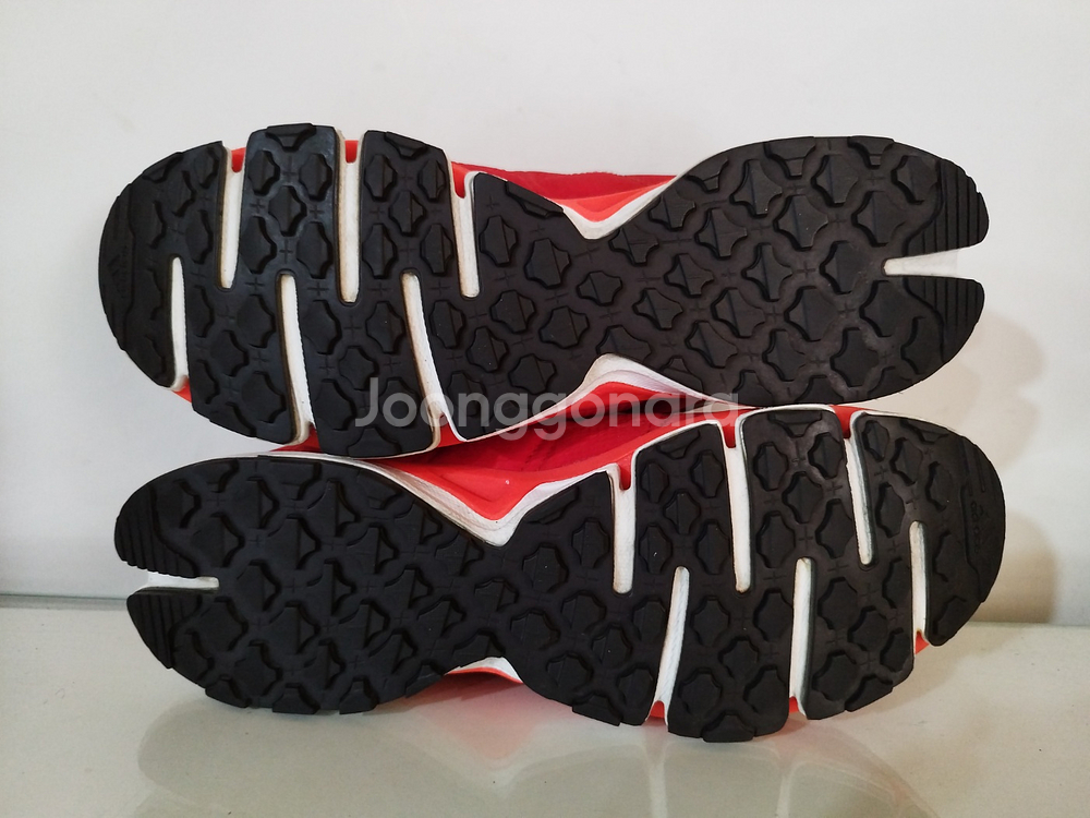 270mm 아디다스 클라이마웜 오실레이트 운동화--8