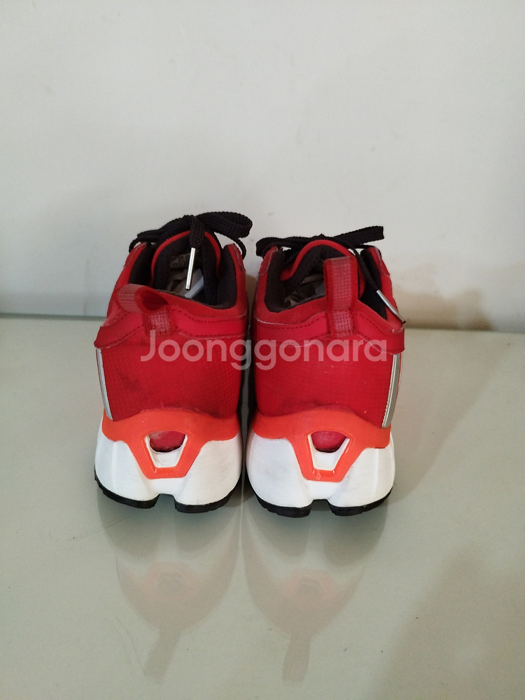 270mm 아디다스 클라이마웜 오실레이트 운동화--7