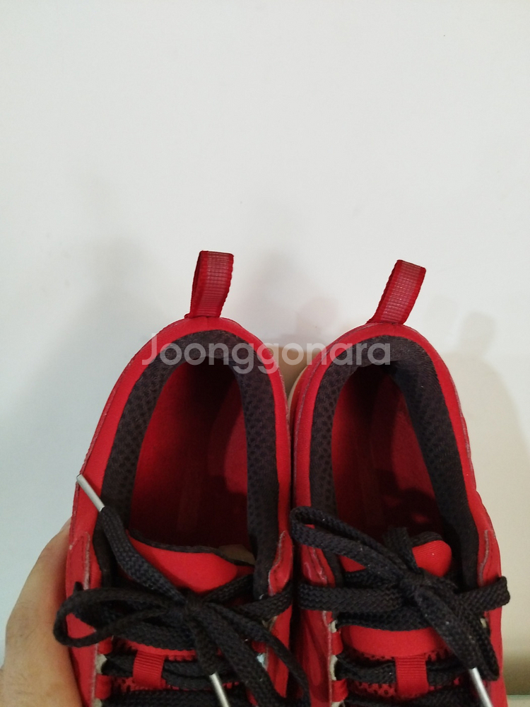 270mm 아디다스 클라이마웜 오실레이트 운동화--5