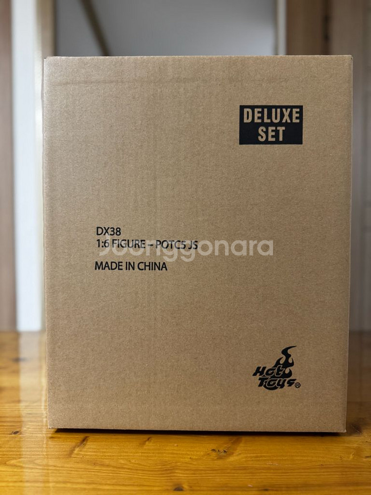 핫토이 DX38 판매합니다--0