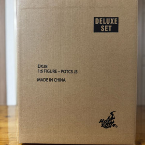 핫토이 DX38 판매합니다