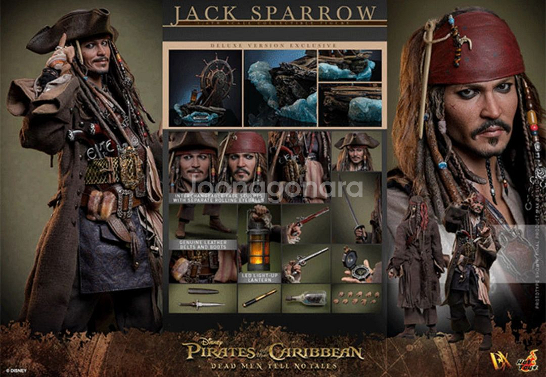 핫토이 DX38 판매합니다--5