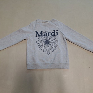 마르디 키즈 맨투맨 m