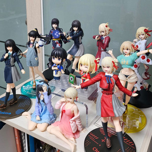 리코리스 리코일 피규어, 넨도로이드