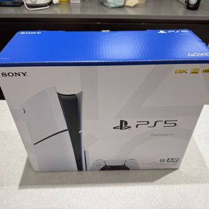 플레이스테이션5 슬림 디스크에디션 ps5