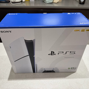 플레이스테이션5 슬림 디스크에디션 ps5