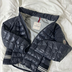 몽클레어 키즈 패딩 10y